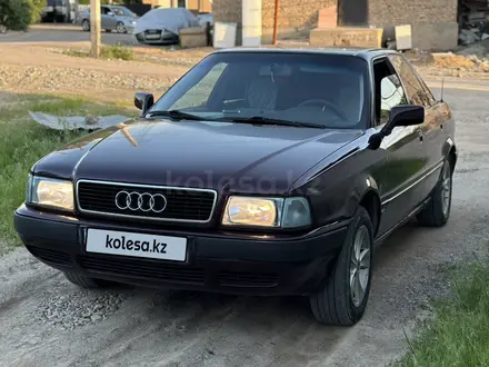 Audi 80 1993 года за 1 200 000 тг. в Кордай