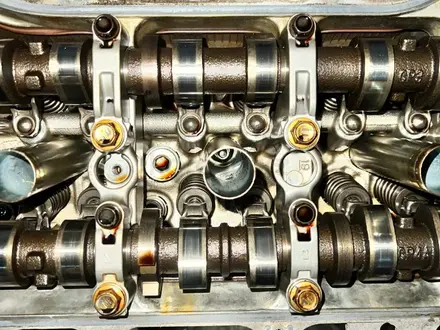 Двигатель 3.5 литра 2GR-FE на Toyotaүшін850 000 тг. в Шымкент – фото 5