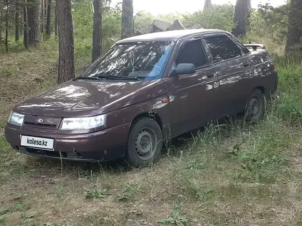 ВАЗ (Lada) 2110 2003 года за 1 300 000 тг. в Астана – фото 8