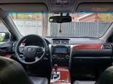Toyota Camry 2013 годаүшін8 900 000 тг. в Астана – фото 5