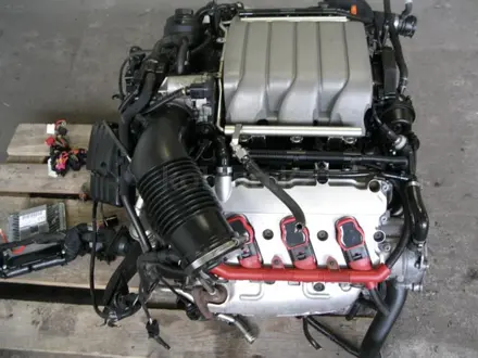 Двигатель Audi (BDW) A6 C6 2005 V2, 4 за 20 874 тг. в Алматы