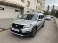 ВАЗ (Lada) Largus Cross 2021 года за 7 000 000 тг. в Астана – фото 3