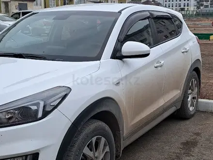 Hyundai Tucson 2018 года за 10 200 000 тг. в Атырау – фото 2