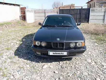 BMW 525 1992 года за 2 500 000 тг. в Тараз – фото 7