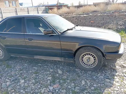 BMW 525 1992 года за 2 500 000 тг. в Тараз – фото 8