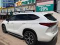 Toyota Highlander 2021 года за 24 500 000 тг. в Актобе – фото 5