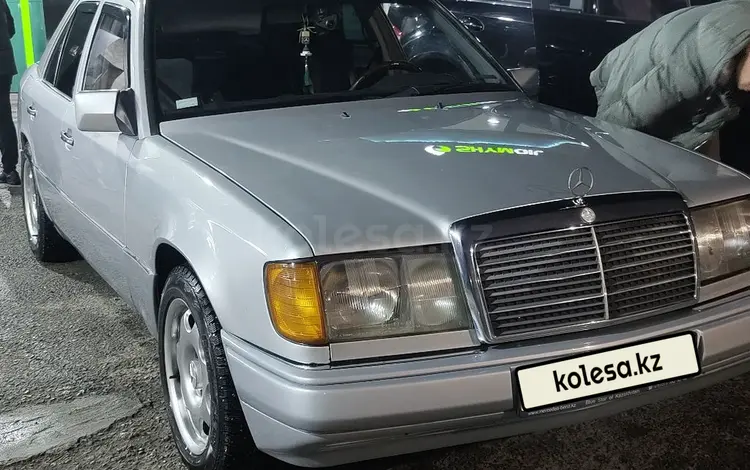 Mercedes-Benz E 230 1990 года за 1 950 000 тг. в Шымкент