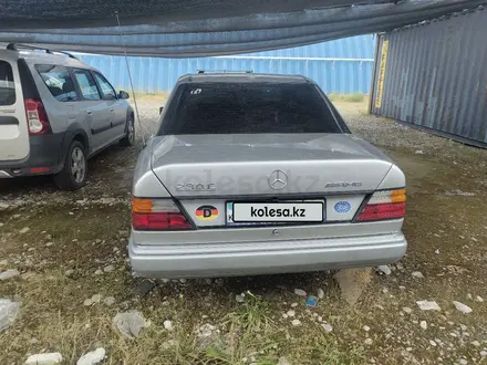 Mercedes-Benz E 230 1990 года за 1 950 000 тг. в Шымкент – фото 4