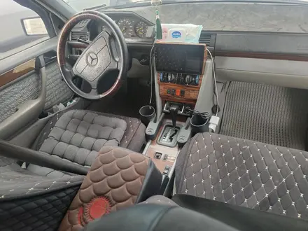 Mercedes-Benz E 230 1990 года за 1 950 000 тг. в Шымкент – фото 7