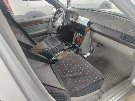 Mercedes-Benz E 230 1990 года за 1 950 000 тг. в Шымкент – фото 8