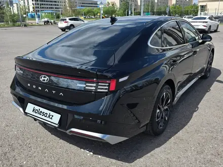 Hyundai Sonata 2026 года за 12 200 000 тг. в Астана – фото 6