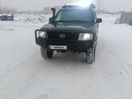 Toyota Land Cruiser 2007 года за 11 000 000 тг. в Астана