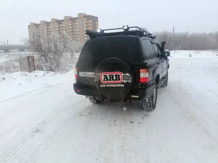 Toyota Land Cruiser 2007 года за 11 000 000 тг. в Астана – фото 4