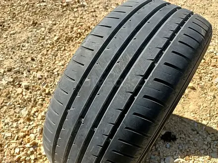 ОДНА шина 225/55 R16 — "Hankook Ventus Prime 2" (Венгрия), летняя за 25 000 тг. в Астана – фото 2