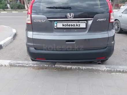 Honda CR-V 2012 года за 9 400 000 тг. в Костанай – фото 3