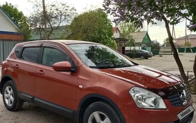 Nissan Qashqai 2007 годаүшін6 000 000 тг. в Актобе