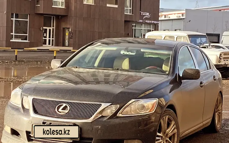 Lexus GS 300 2005 года за 6 000 000 тг. в Астана