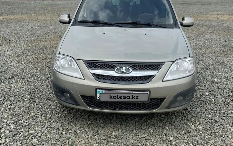 ВАЗ (Lada) Largus 2019 года за 4 300 000 тг. в Атырау