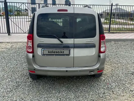 ВАЗ (Lada) Largus 2019 года за 4 300 000 тг. в Атырау – фото 2
