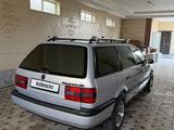 Volkswagen Passat 1995 года за 3 000 000 тг. в Шымкент – фото 4