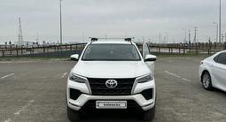 Toyota Fortuner 2022 года за 22 000 000 тг. в Атырау – фото 4