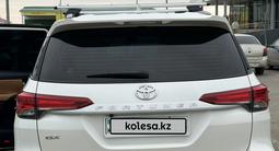 Toyota Fortuner 2022 года за 22 000 000 тг. в Атырау – фото 4