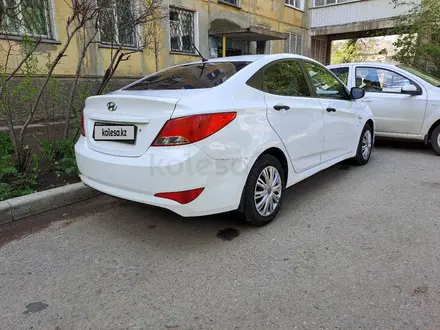 Hyundai Accent 2014 года за 4 680 000 тг. в Усть-Каменогорск – фото 2