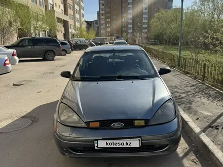 Ford Focus 2001 года за 1 600 000 тг. в Астана – фото 2