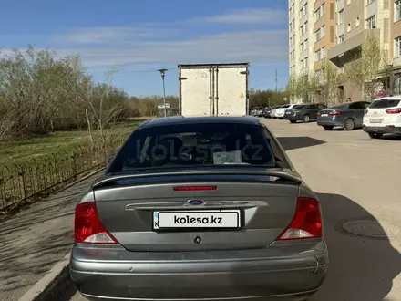 Ford Focus 2001 года за 1 600 000 тг. в Астана – фото 5