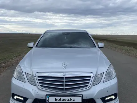 Mercedes-Benz E 200 2010 года за 4 600 000 тг. в Уральск