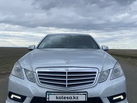 Mercedes-Benz E 200 2010 года за 4 600 000 тг. в Уральск – фото 2