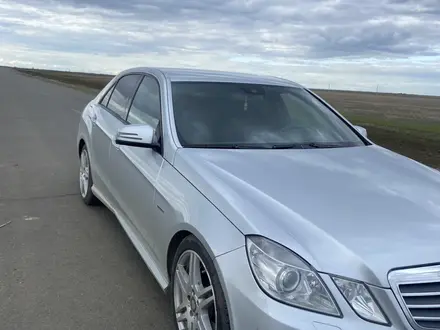 Mercedes-Benz E 200 2010 года за 4 600 000 тг. в Уральск – фото 7