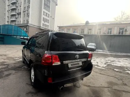 Toyota Land Cruiser 2008 года за 15 700 000 тг. в Алматы – фото 6