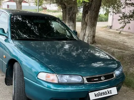 Mazda 626 1995 года за 1 700 000 тг. в Кызылорда – фото 2