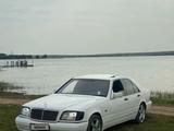 Mercedes-Benz S 320 1995 года за 3 800 000 тг. в Шымкент – фото 2