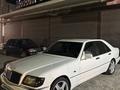 Mercedes-Benz S 320 1995 годаүшін3 800 000 тг. в Шымкент – фото 11