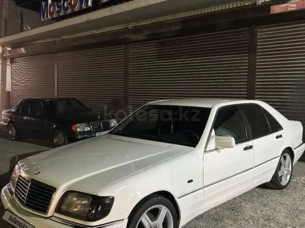 Mercedes-Benz S 320 1995 года за 3 800 000 тг. в Шымкент – фото 11