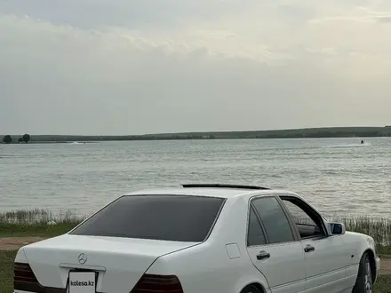 Mercedes-Benz S 320 1995 года за 3 800 000 тг. в Шымкент – фото 16