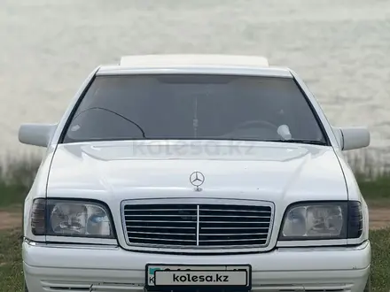 Mercedes-Benz S 320 1995 года за 3 800 000 тг. в Шымкент