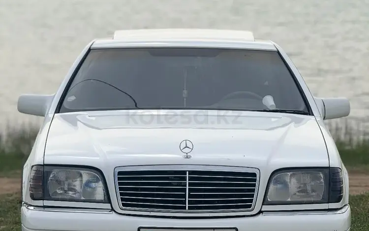 Mercedes-Benz S 320 1995 годаүшін3 800 000 тг. в Шымкент