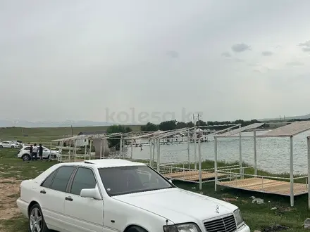 Mercedes-Benz S 320 1995 года за 3 800 000 тг. в Шымкент – фото 5