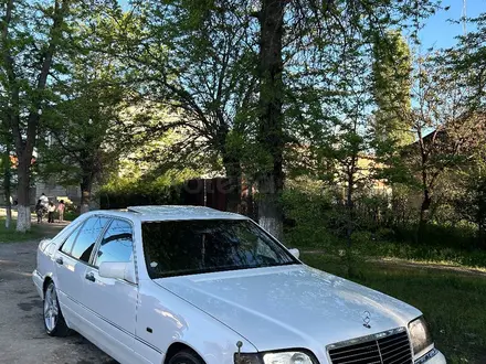 Mercedes-Benz S 320 1995 года за 3 800 000 тг. в Шымкент – фото 8