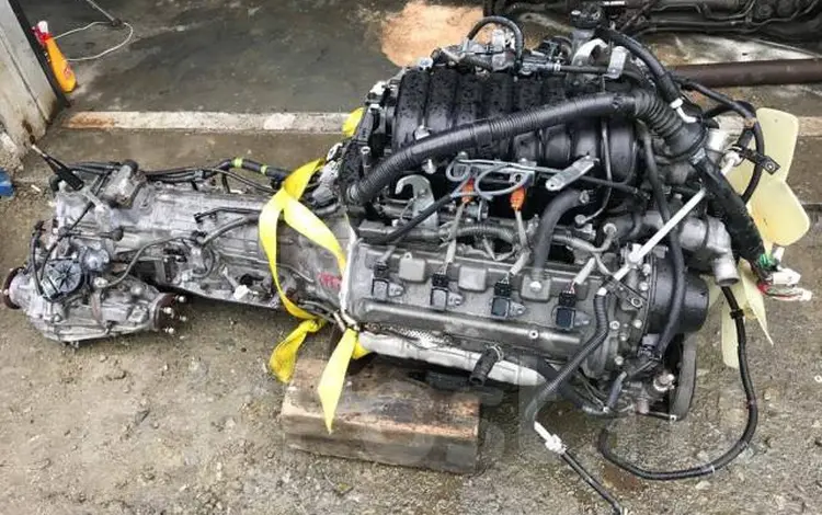 2 UZ VVT-I АКПП 5ступка за 850 000 тг. в Кызылорда
