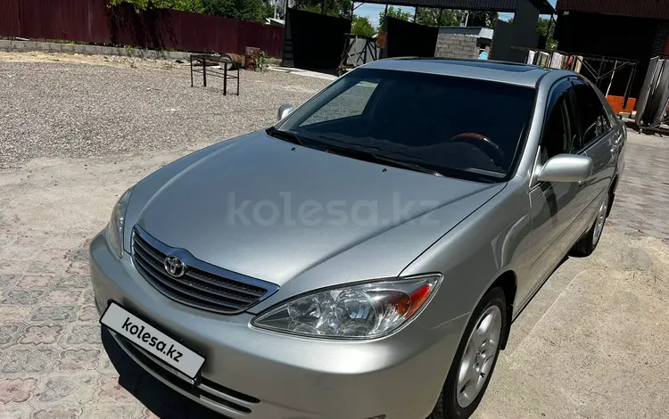 Toyota Camry 2003 годаfor5 700 000 тг. в Уштобе