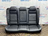 Заднее 3х местное сидение от Bmw X6 E71 диван за 150 000 тг. в Шымкент