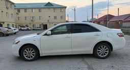 Toyota Camry 2007 года за 4 200 000 тг. в Атырау – фото 2