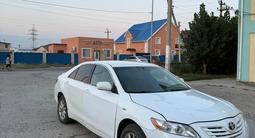 Toyota Camry 2007 года за 4 200 000 тг. в Атырау – фото 5