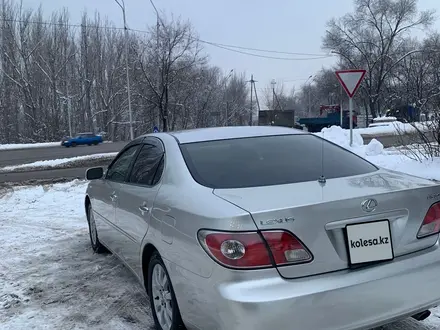 Lexus ES 300 2002 года за 6 000 000 тг. в Алматы – фото 7