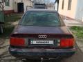 Audi 100 1992 годаүшін1 100 000 тг. в Шу – фото 4