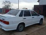 ВАЗ (Lada) 2115 2010 года за 800 000 тг. в Атырау